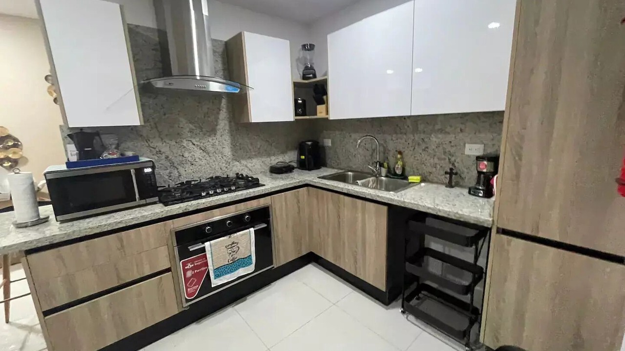 Photo of Kitchen in La Julia