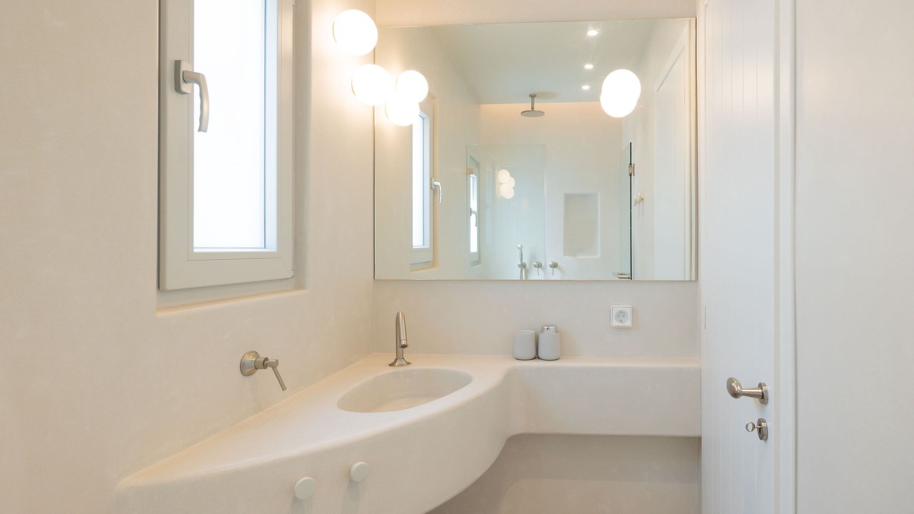 Photo of Bathroom in Agios Prokopios