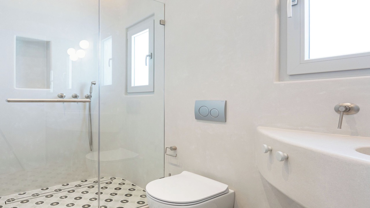 Photo of Bathroom in Agios Prokopios