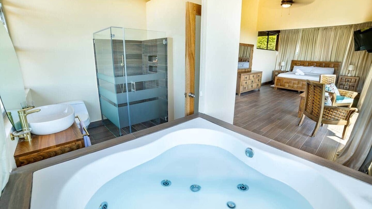 Photo of Bathroom in La Vega Province