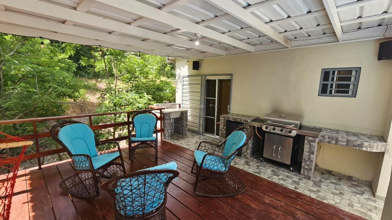 Photo of Patio Balcony in Jarabacoa