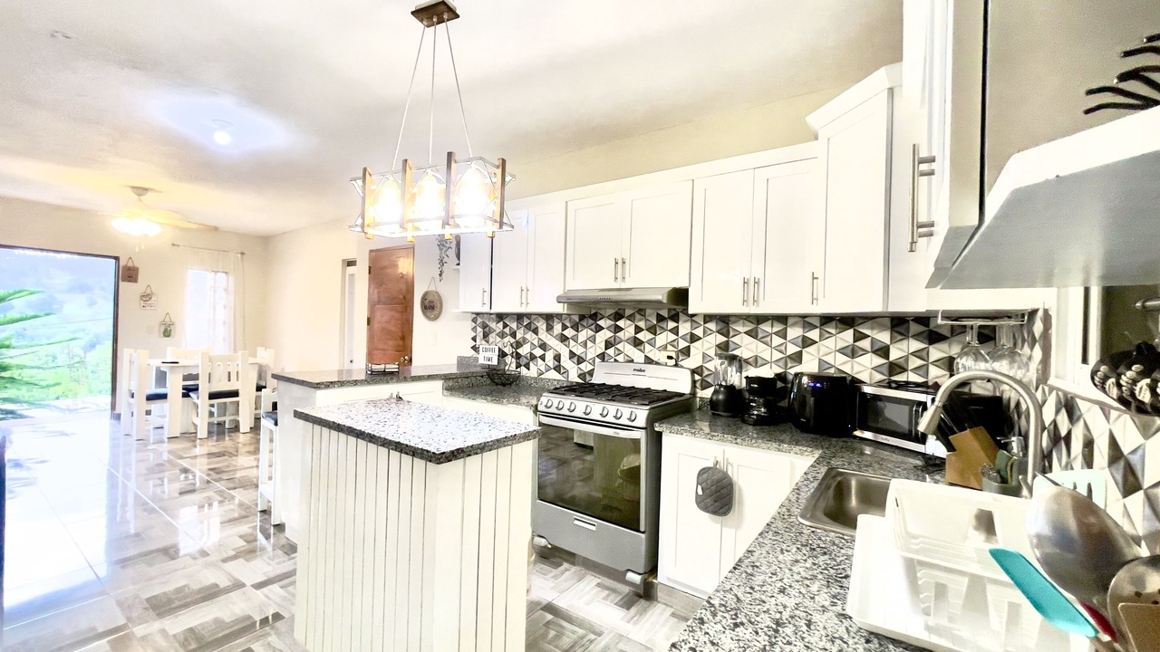 Photo of Kitchen in Jarabacoa