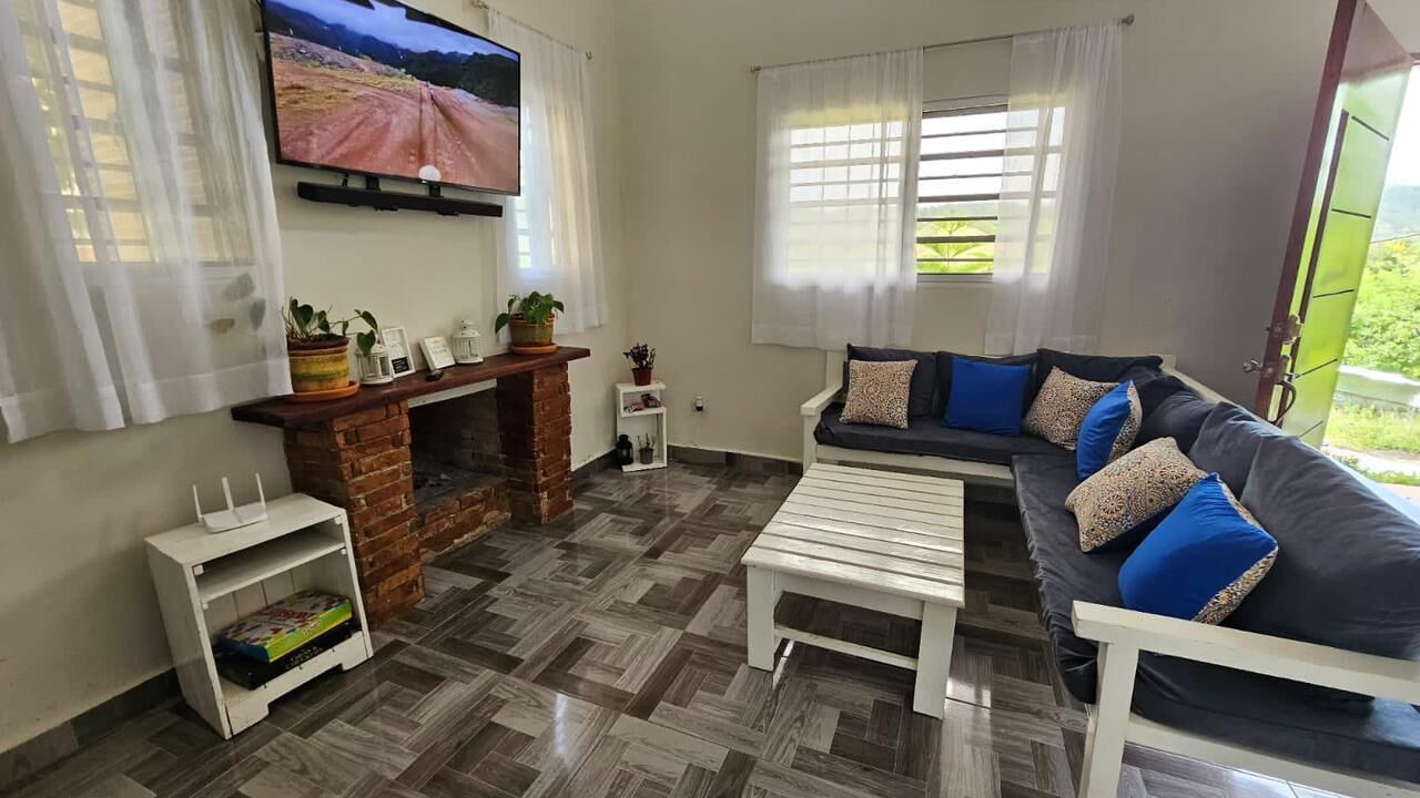 Photo of Livingroom in Jarabacoa