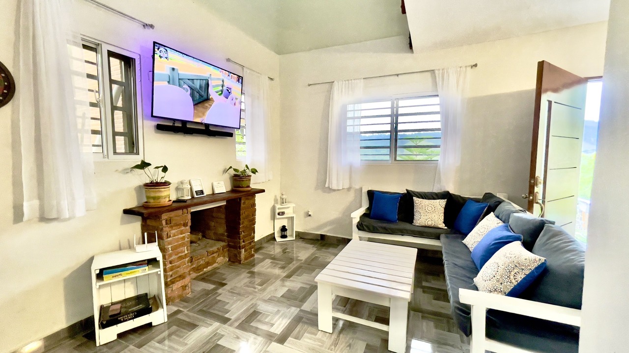 Photo of Livingroom in Jarabacoa