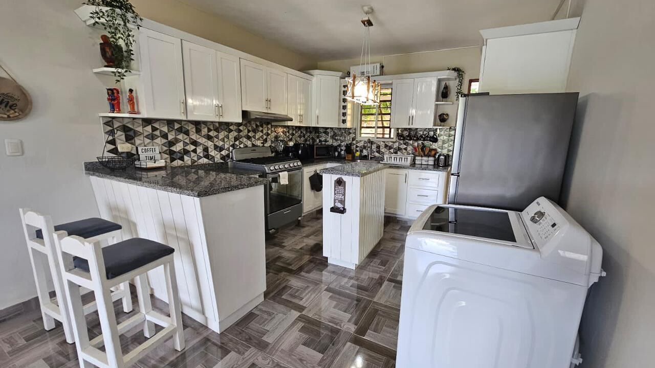 Photo of Kitchen in Jarabacoa