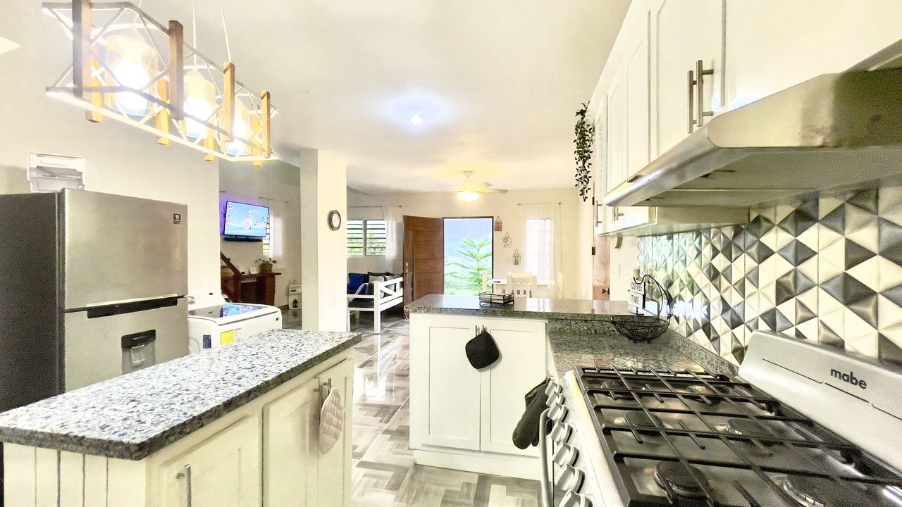 Photo of Kitchen in Jarabacoa