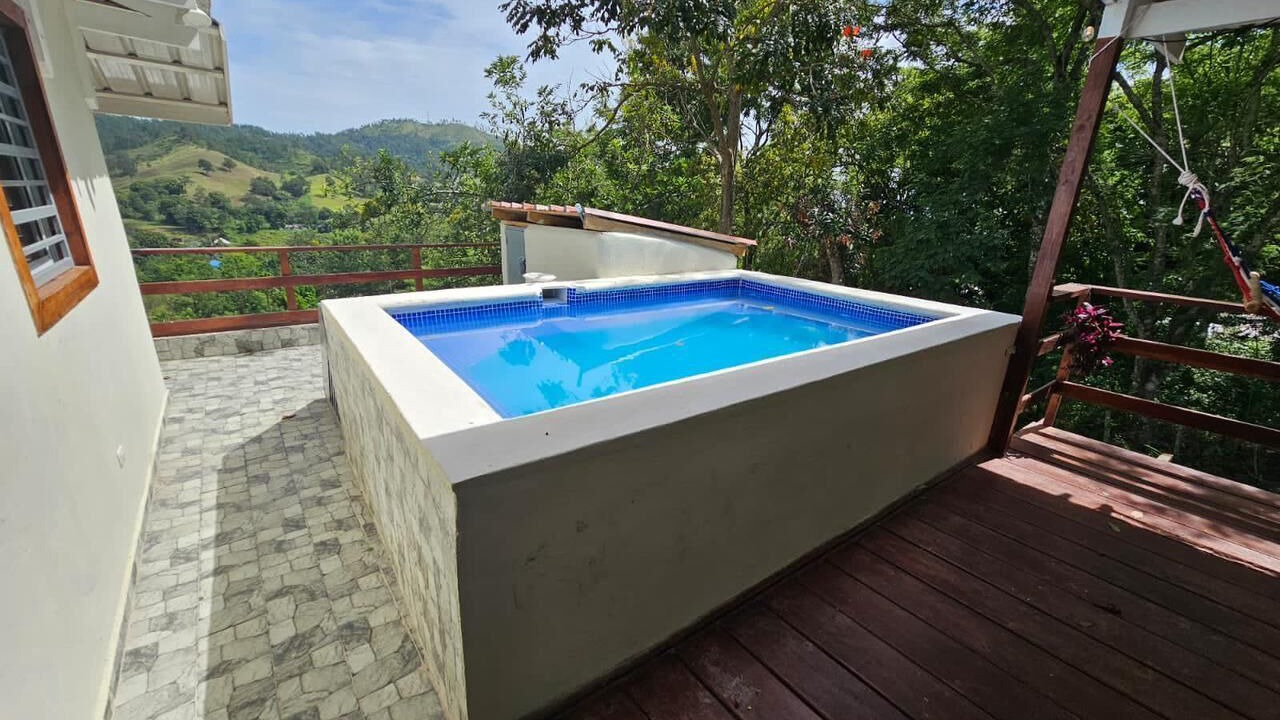 Photo of Patio Balcony in Jarabacoa