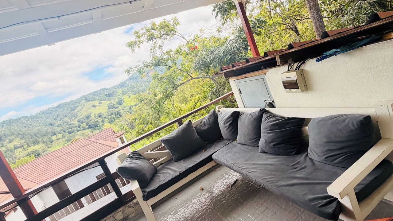 Photo of Patio Balcony in Jarabacoa