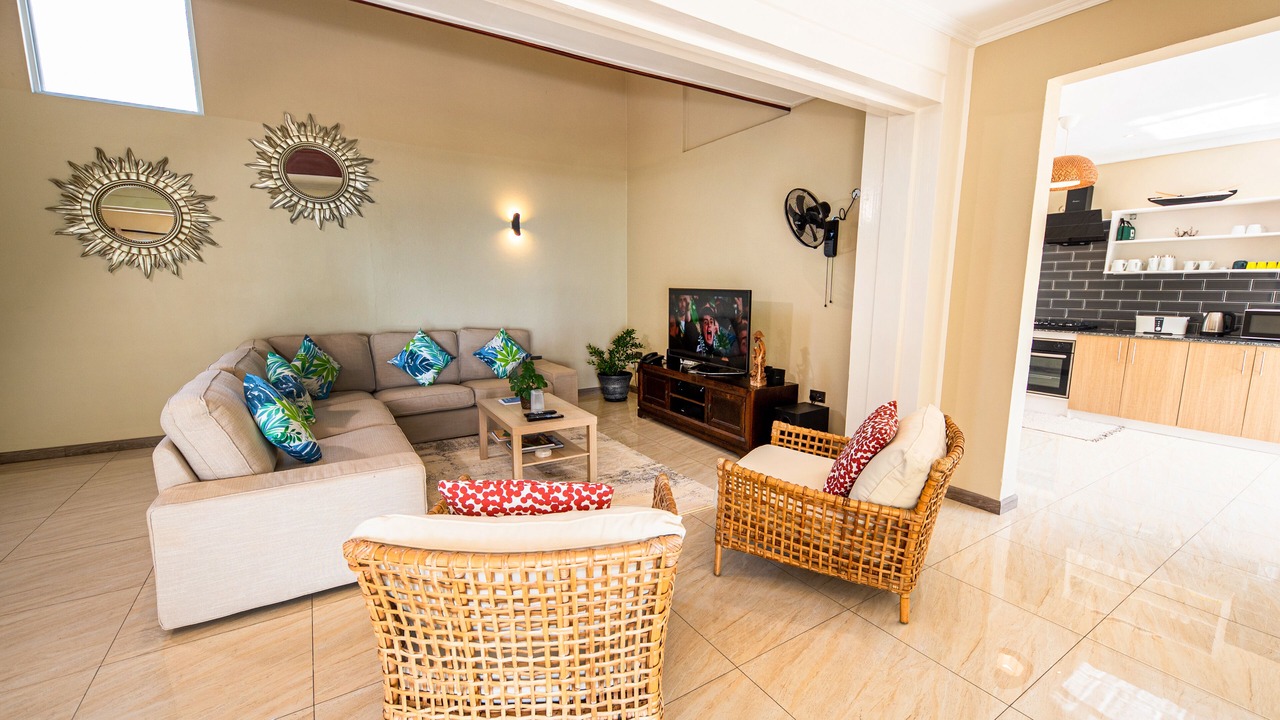 Photo of Livingroom in Anse Boudin