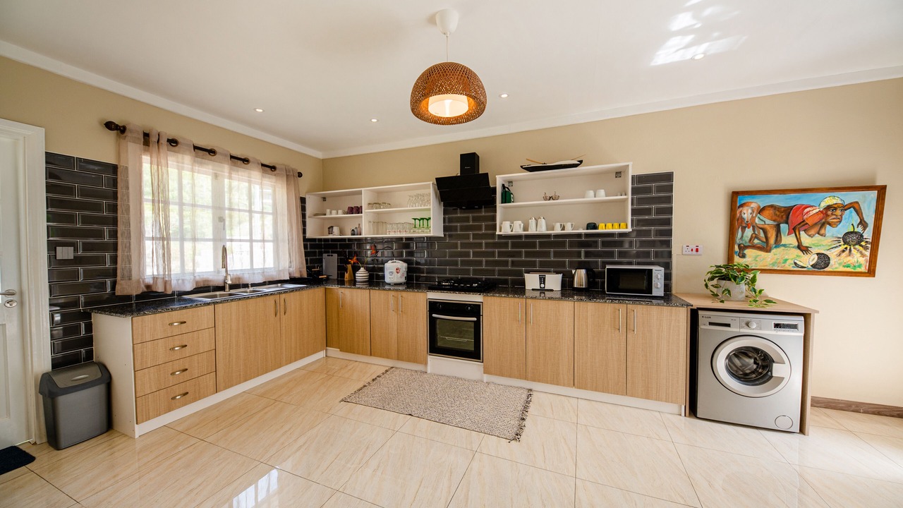 Photo of Kitchen in Anse Boudin