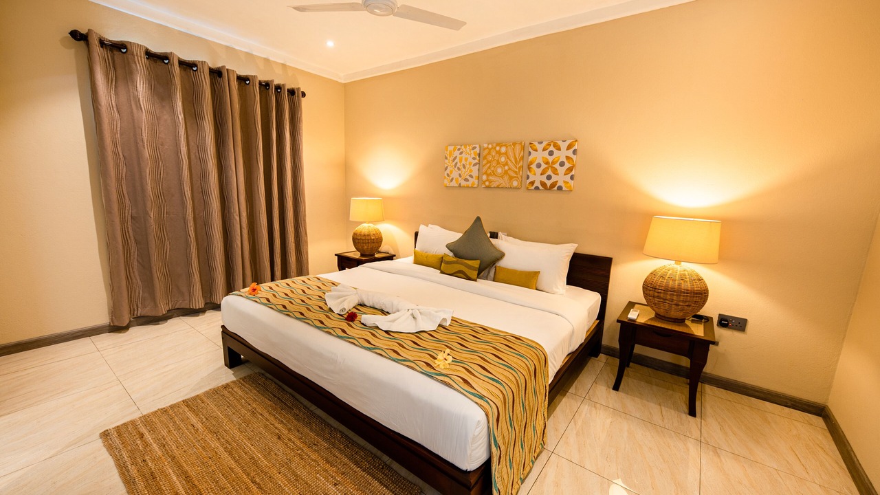 Photo of Bedroom in Anse Boudin