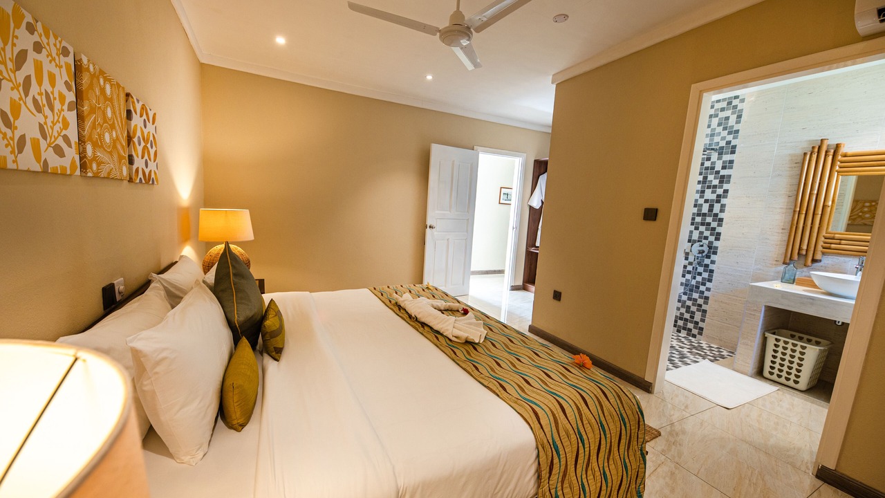 Photo of Bedroom in Anse Boudin