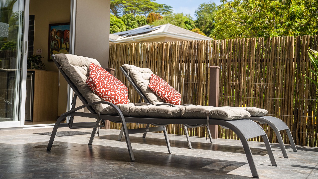 Photo of Patio Balcony in Anse Boudin