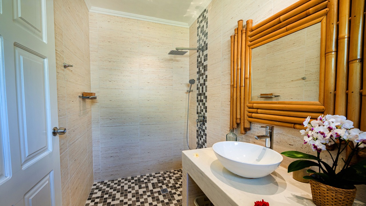 Photo of Bathroom in Anse Boudin