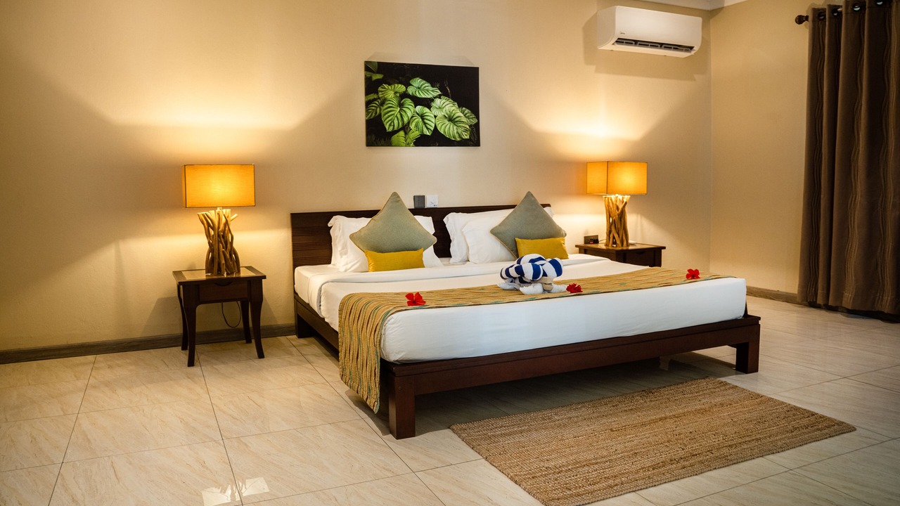 Photo of Bedroom in Anse Boudin