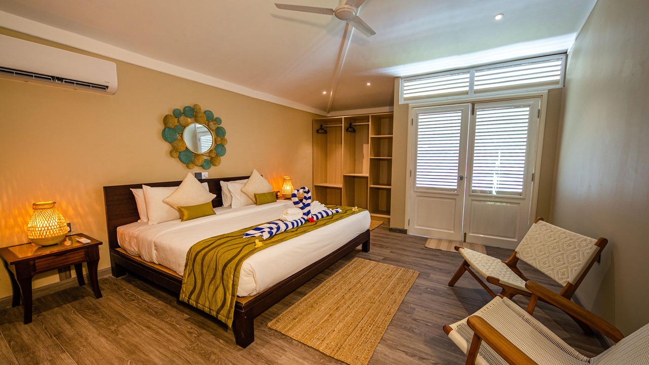 Photo of Bedroom in Anse Boudin