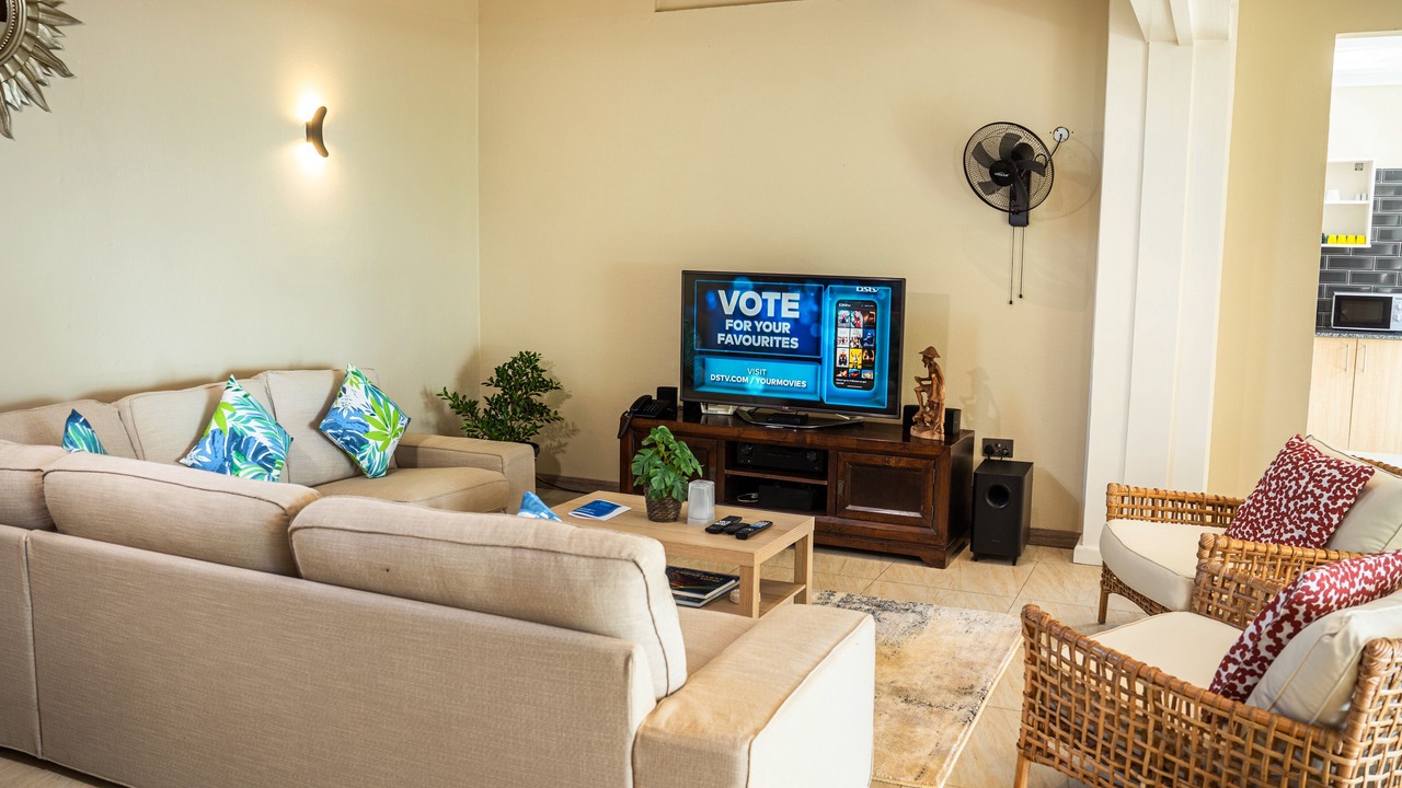 Photo of Livingroom in Anse Boudin