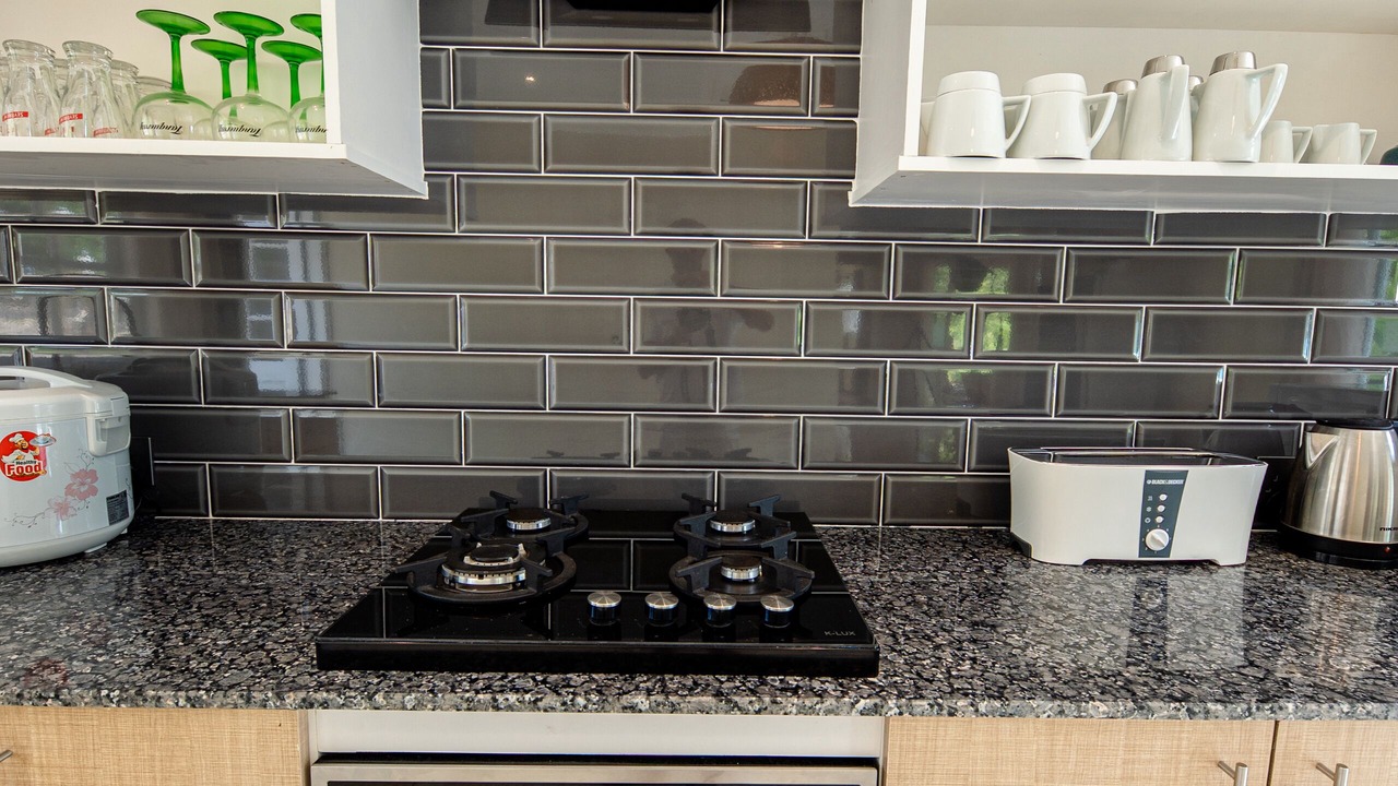 Photo of Kitchen in Anse Boudin