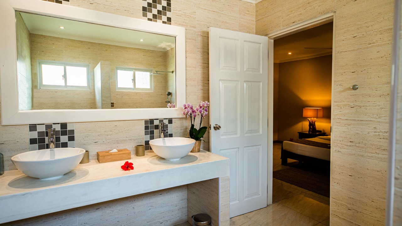Photo of Bathroom in Anse Boudin