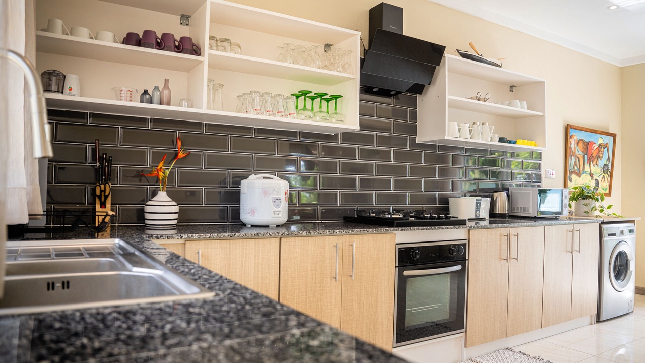 Photo of Kitchen in Anse Boudin
