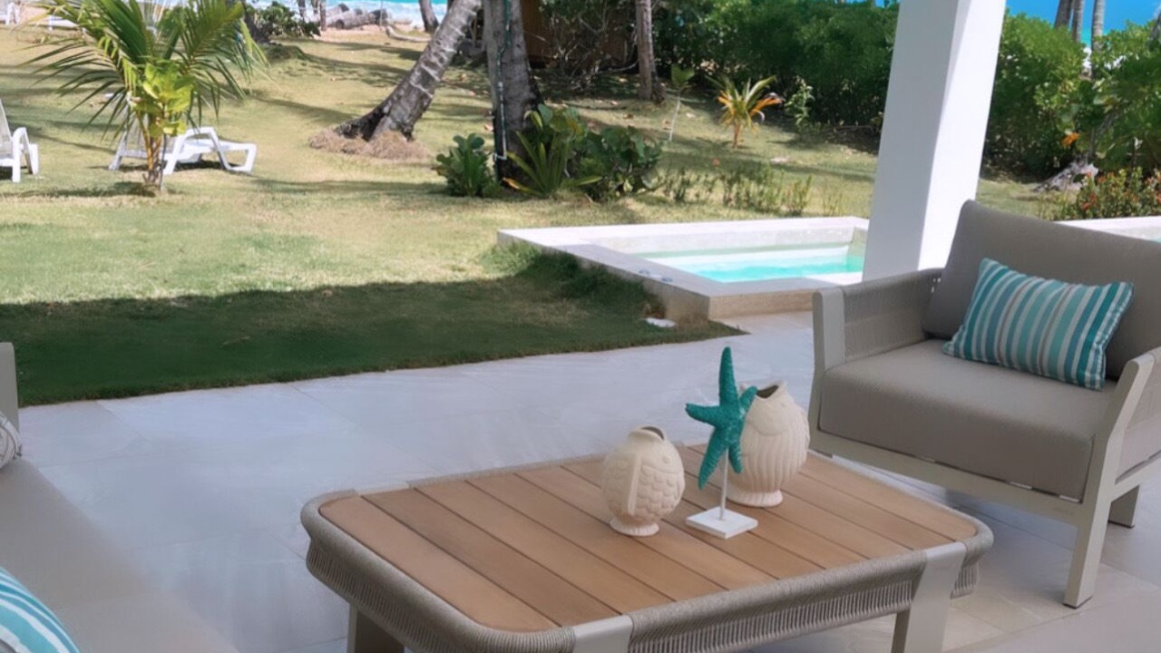 Photo of Patio Balcony in Las Terrenas