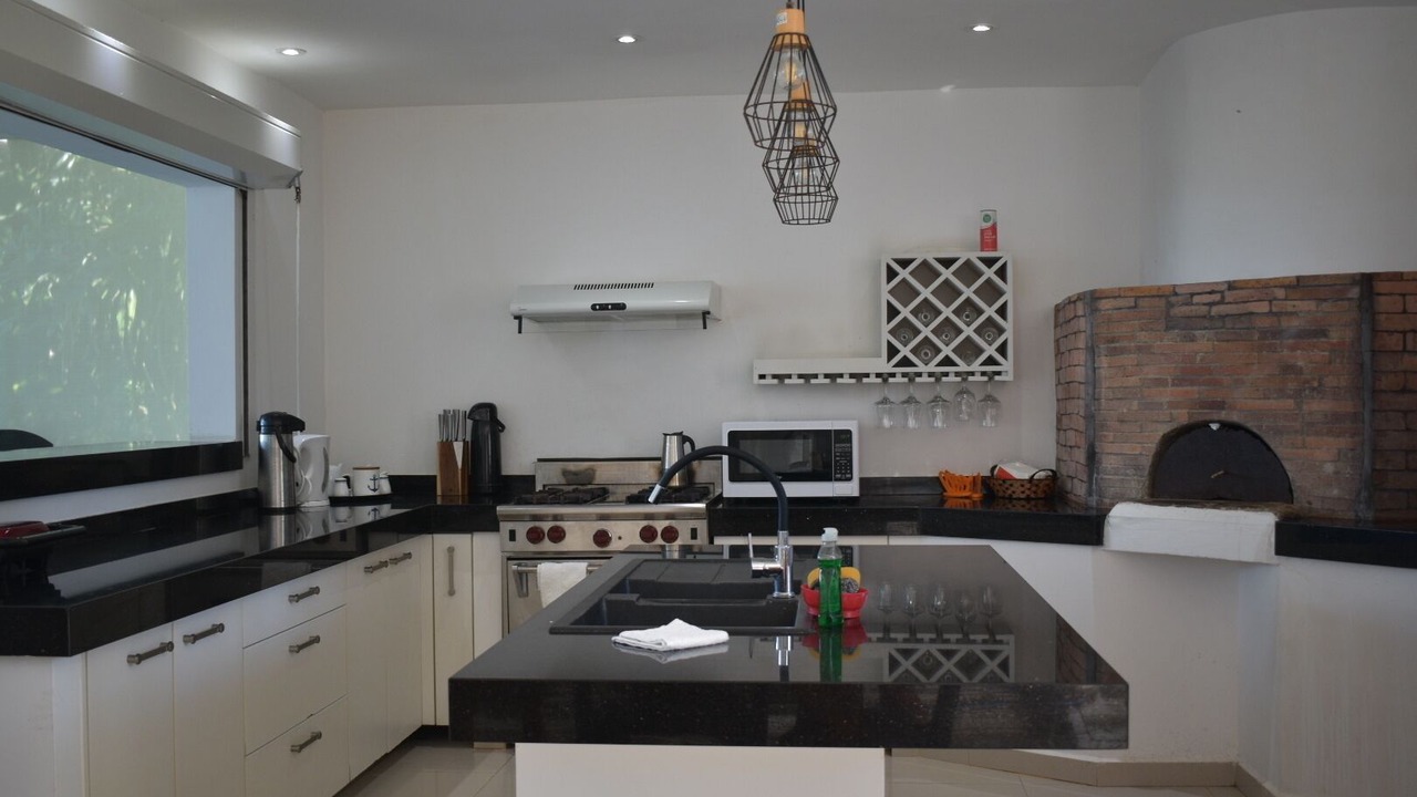 Photo of Kitchen in Las Terrenas
