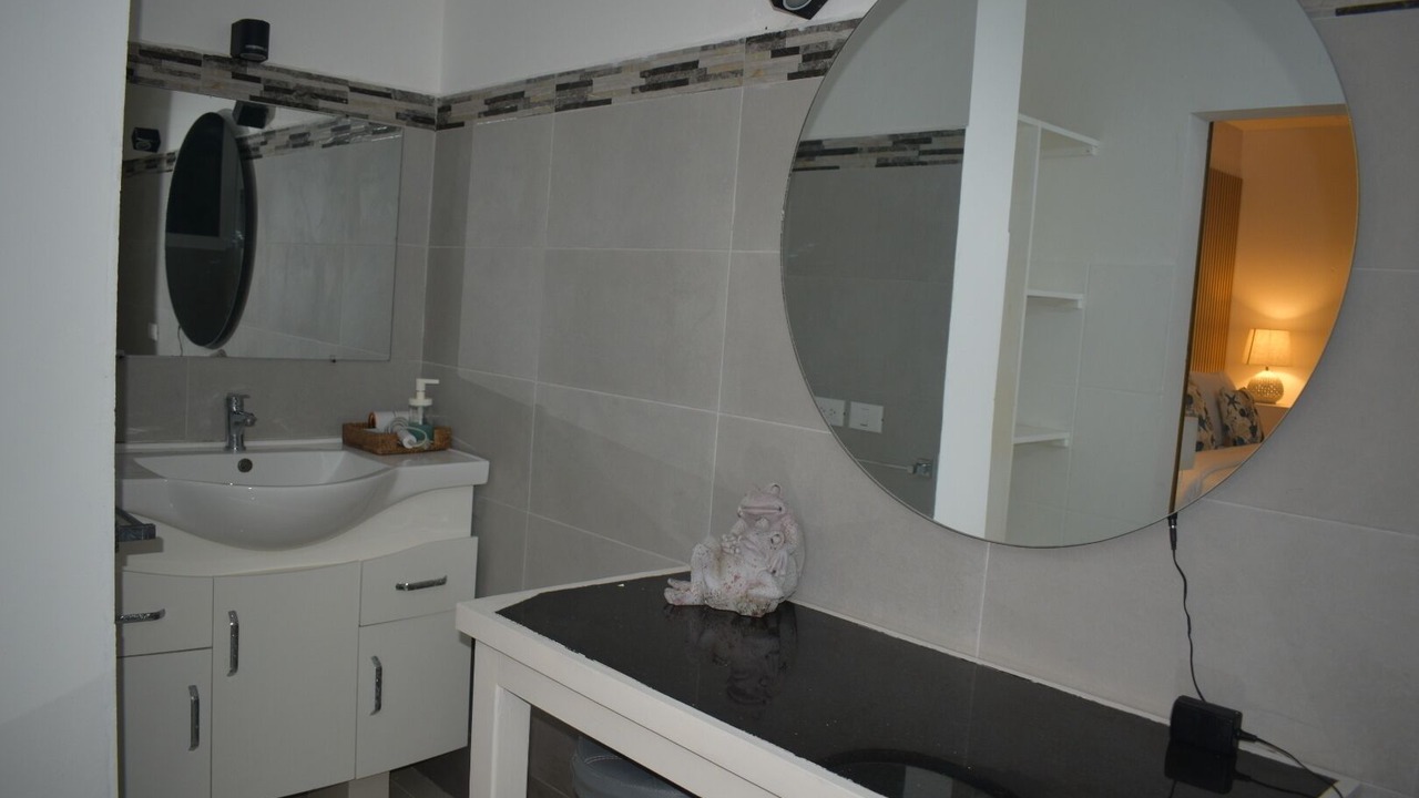 Photo of Bathroom in Las Terrenas