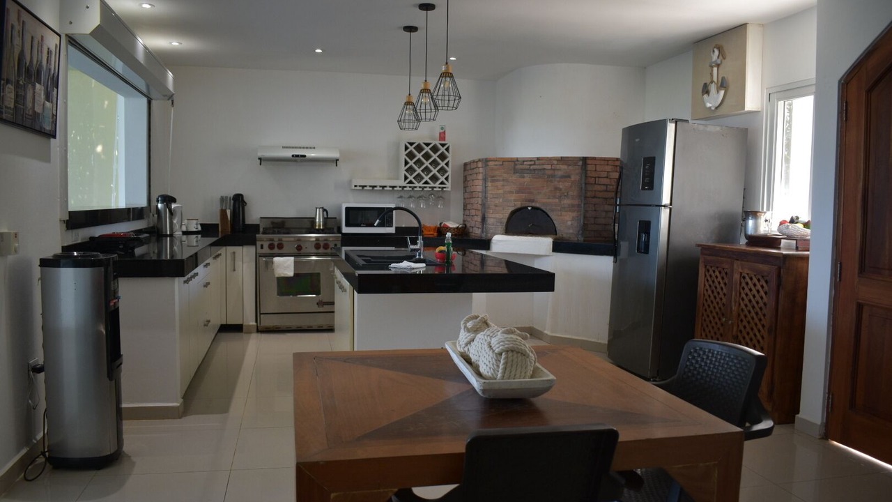 Photo of Kitchen in Las Terrenas