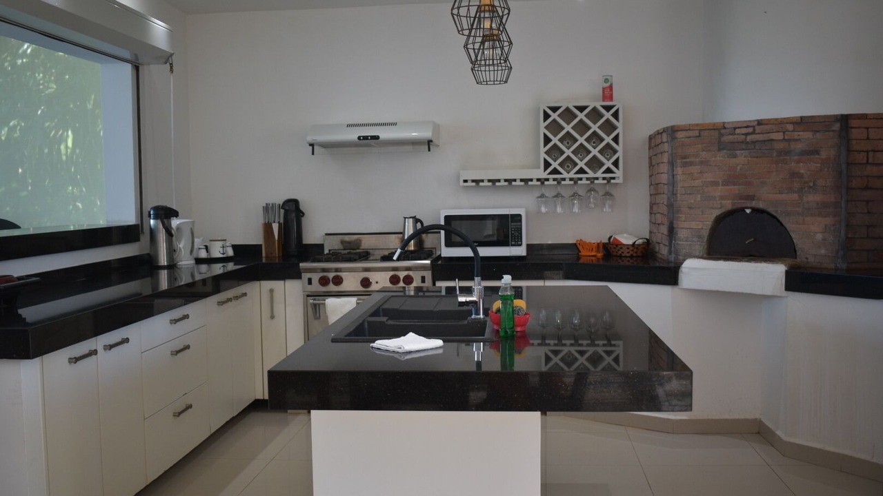 Photo of Kitchen in Las Terrenas