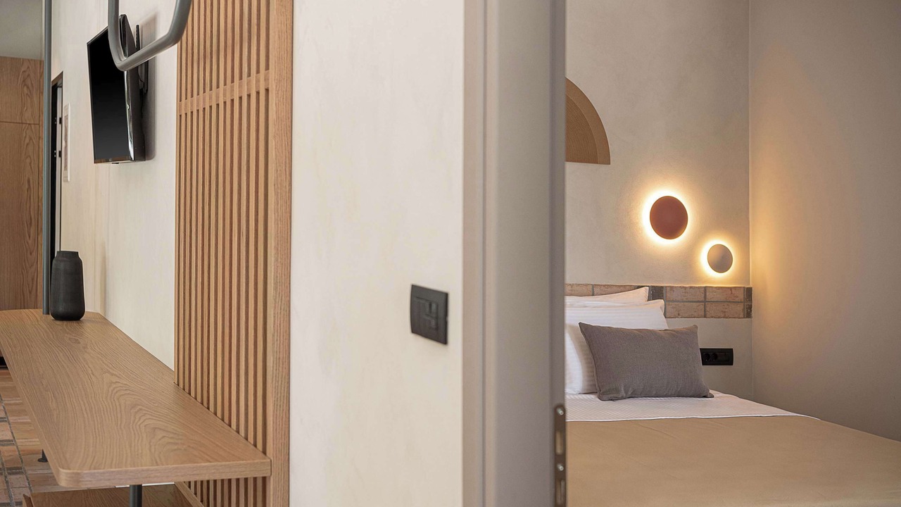 Photo of Bedroom in Chania