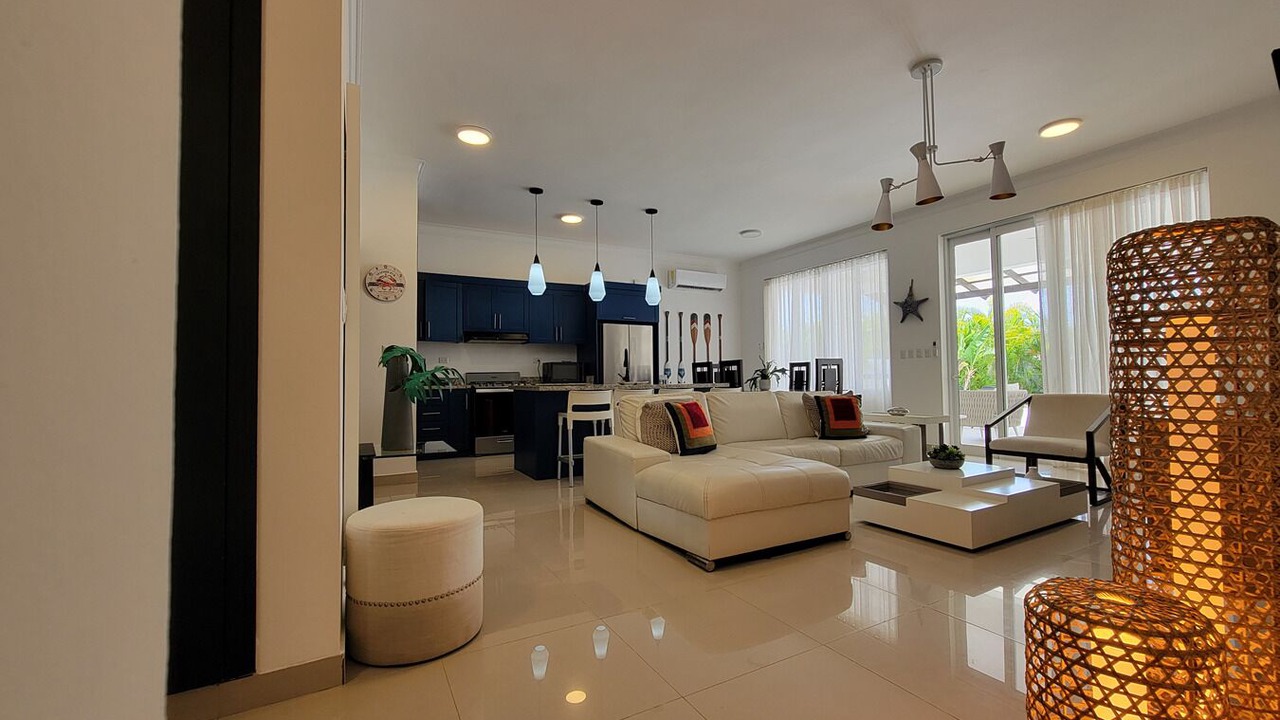 Photo of Livingroom in Playa Chiquita