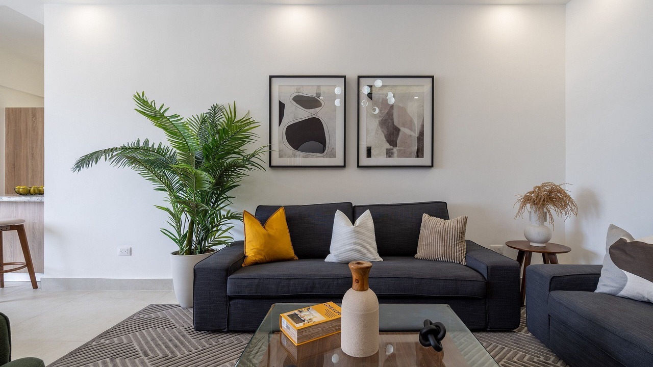 Photo of Livingroom in Ensanche Quisqueya