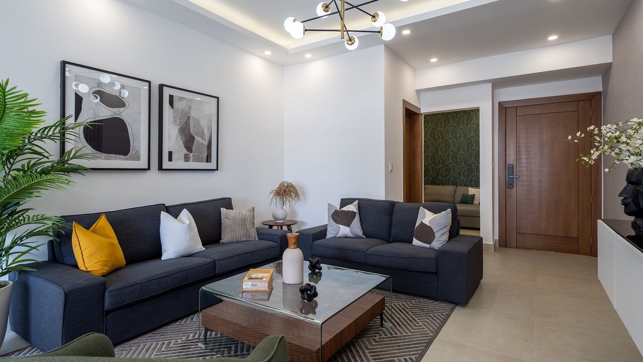 Photo of Livingroom in Ensanche Quisqueya