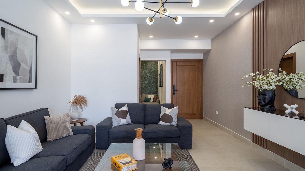 Photo of Livingroom in Ensanche Quisqueya