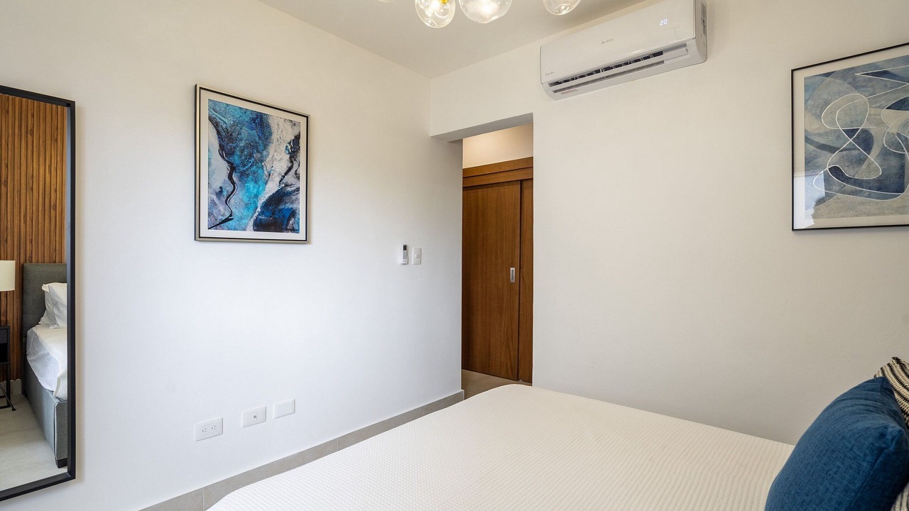 Photo of Bedroom in Ensanche Quisqueya