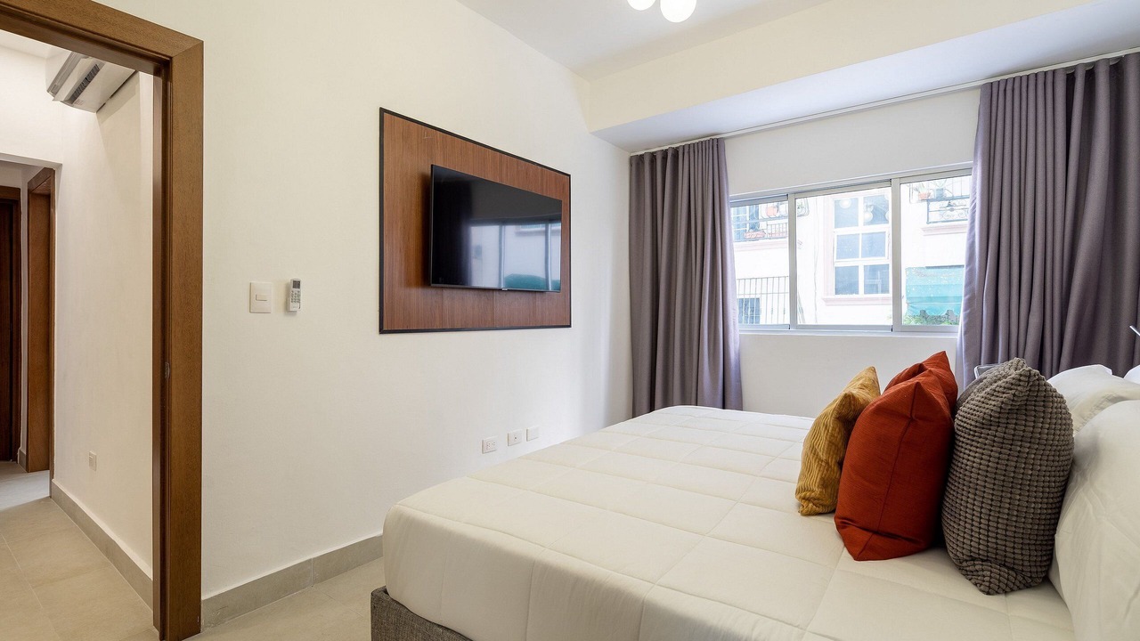 Photo of Bedroom in Ensanche Quisqueya