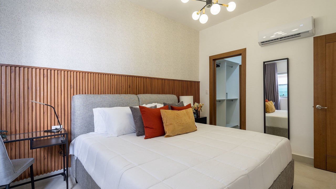 Photo of Bedroom in Ensanche Quisqueya