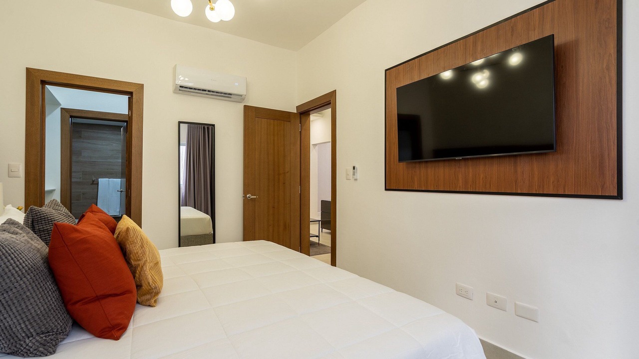 Photo of Bedroom in Ensanche Quisqueya