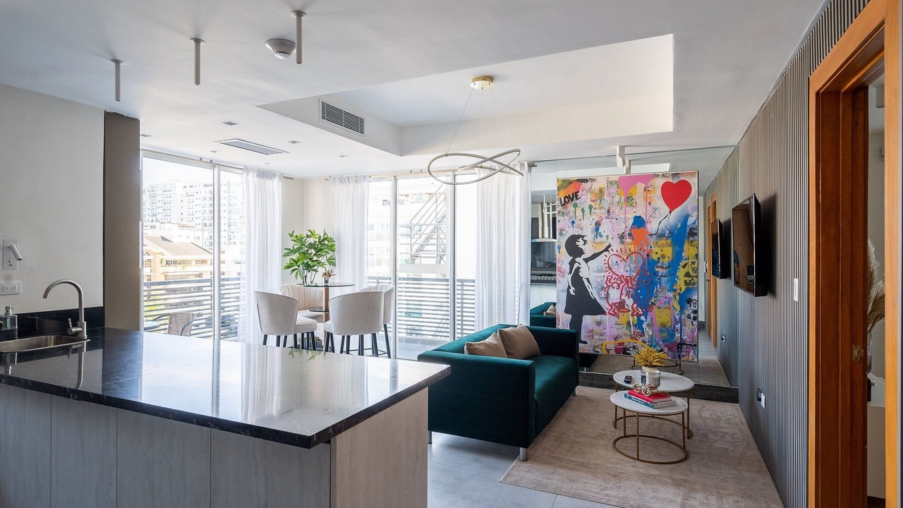 Photo of Livingroom in Evaristo Morales