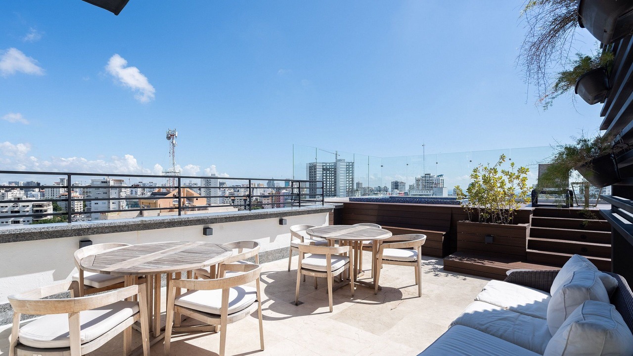 Photo of Patio Balcony in Evaristo Morales