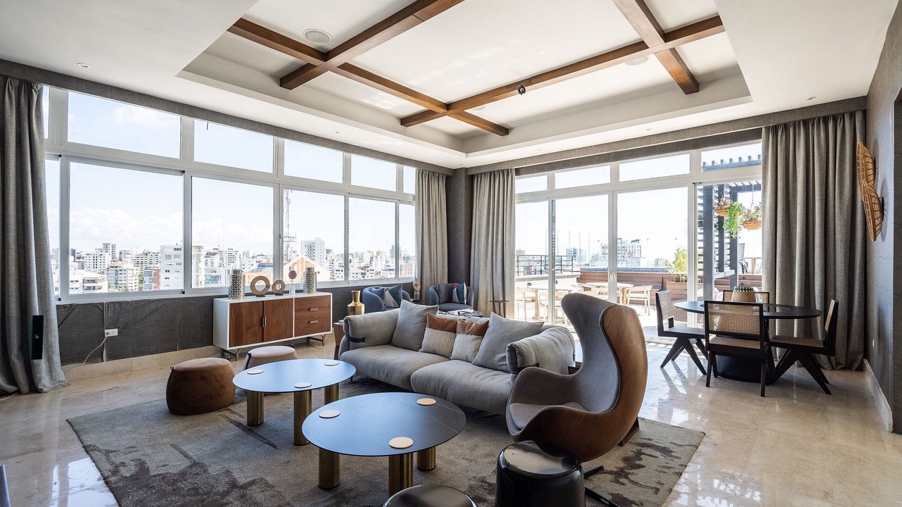 Photo of Livingroom in Evaristo Morales
