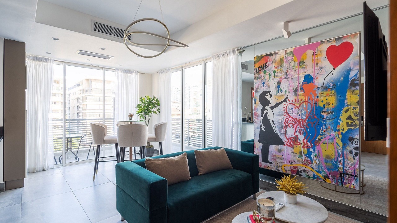 Photo of Livingroom in Evaristo Morales