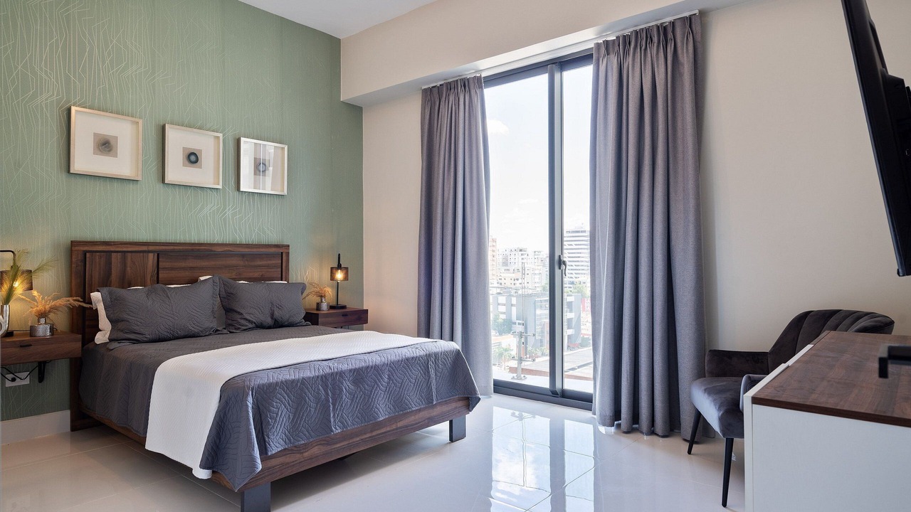 Photo of Bedroom in Lope De Vega
