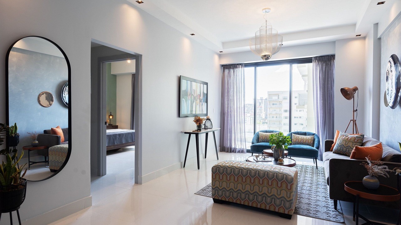 Photo of Livingroom in Lope De Vega