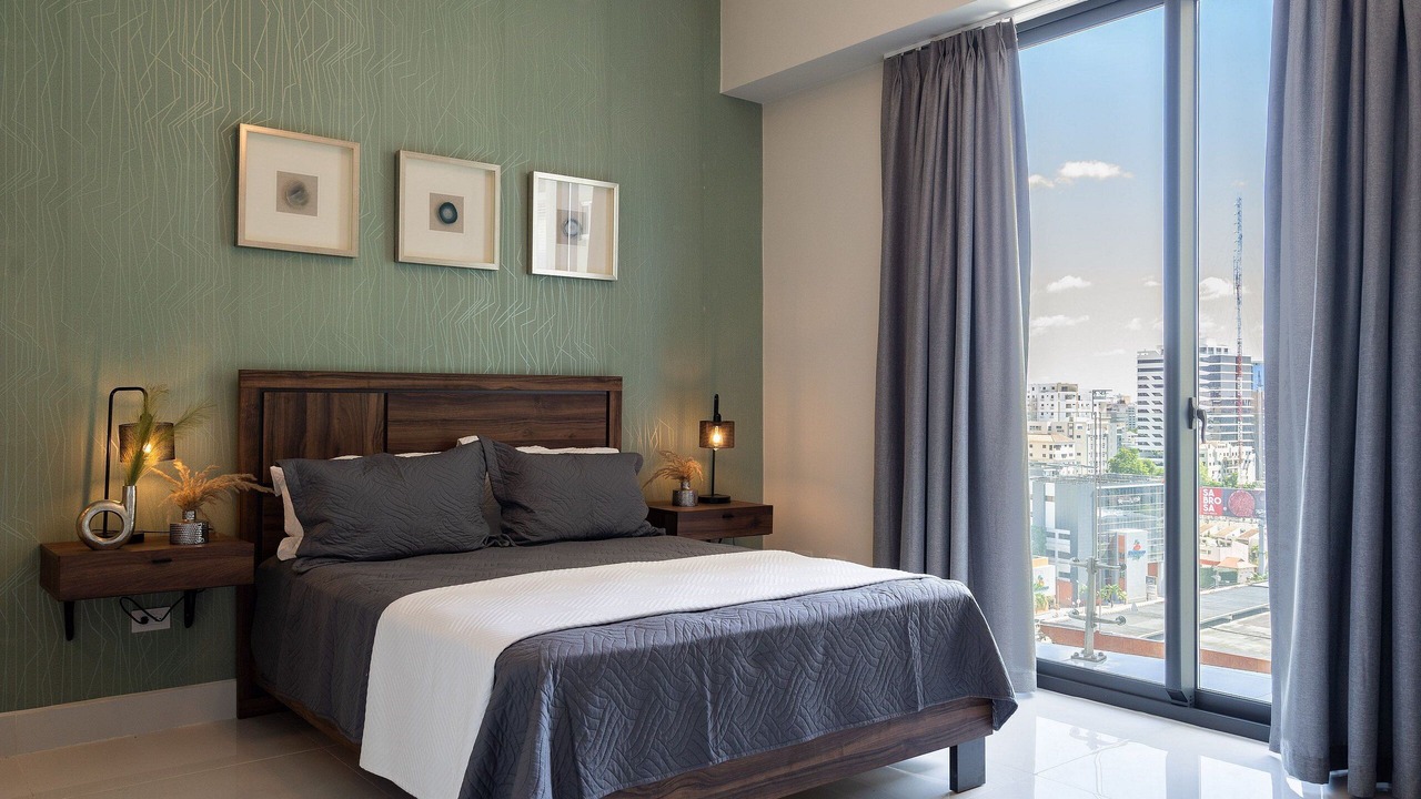 Photo of Bedroom in Lope De Vega