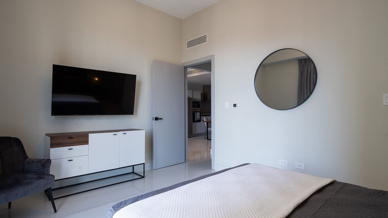 Photo of Bedroom in Lope De Vega