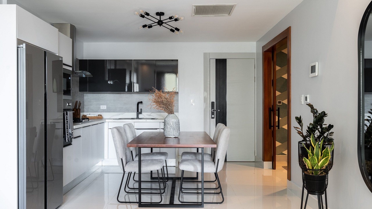 Photo of Kitchen in Lope De Vega