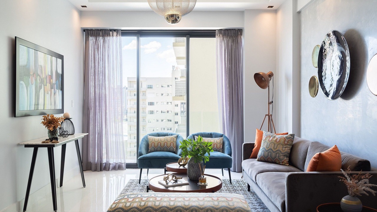 Photo of Livingroom in Lope De Vega