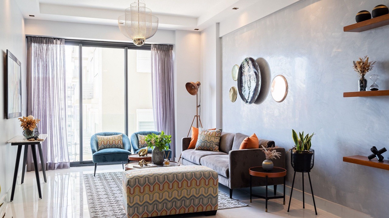 Photo of Livingroom in Lope De Vega