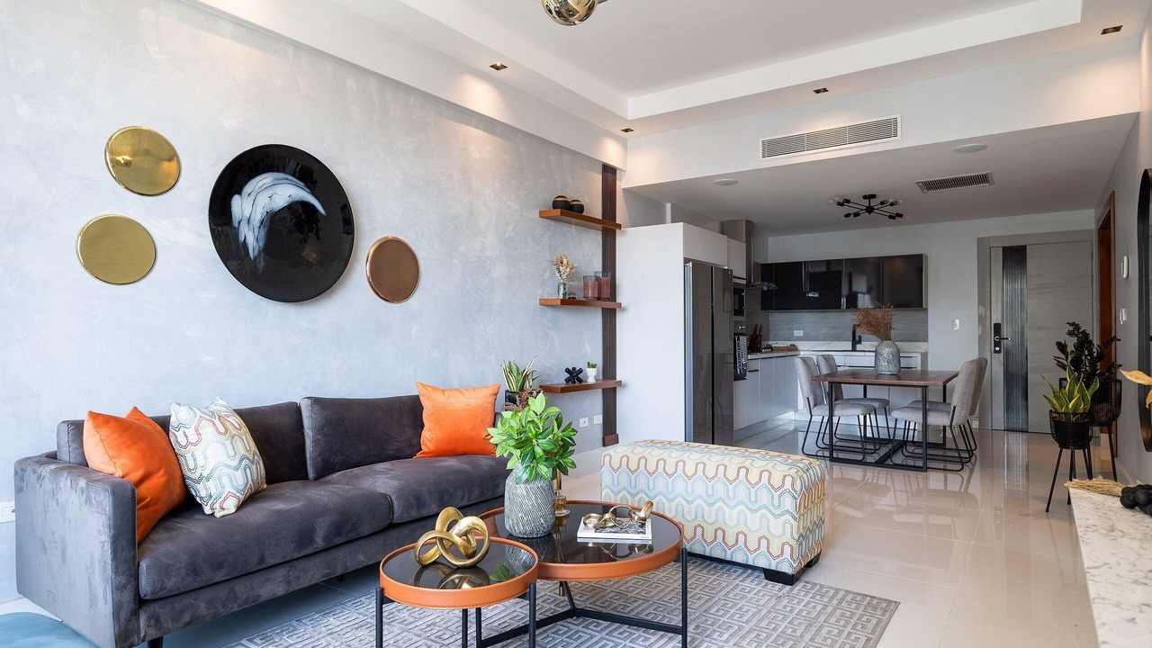 Photo of Livingroom in Lope De Vega